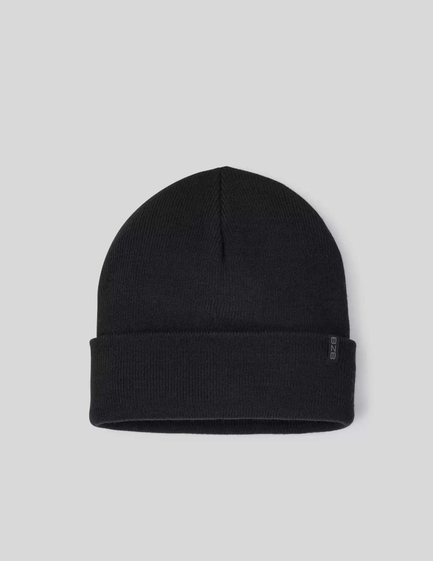 Sale BZB Bonnet basique Noir