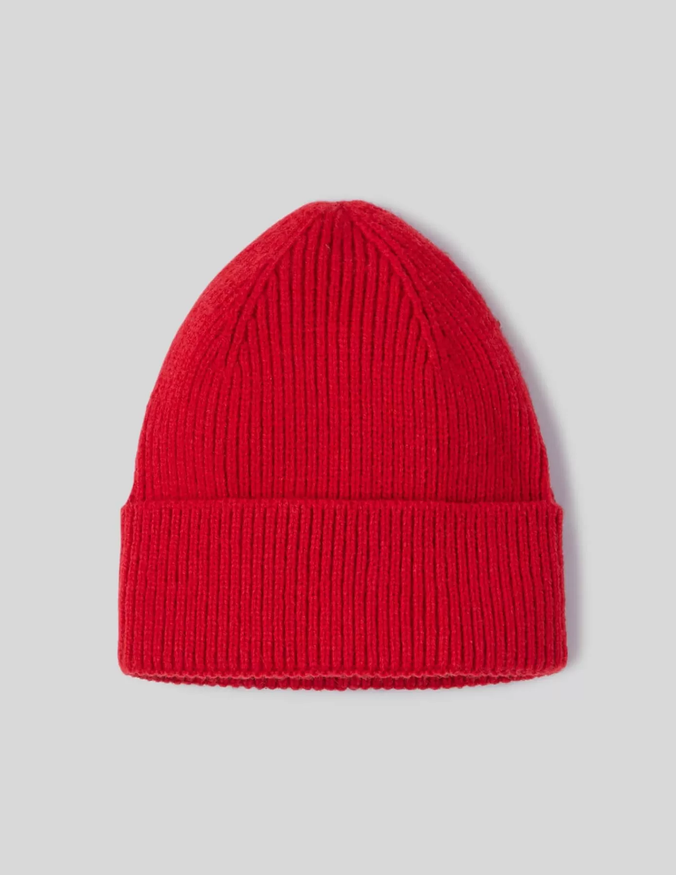 Discount BZB Bonnet basique Rouge