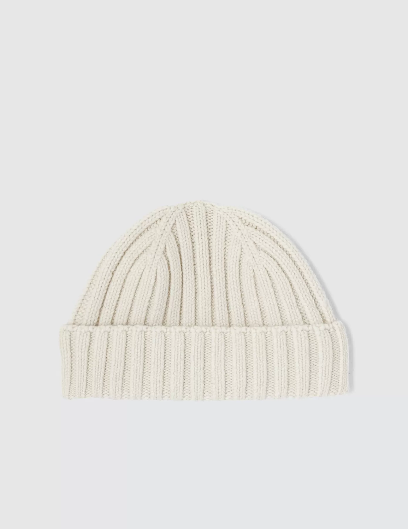 Store BZB Bonnet basique Beige