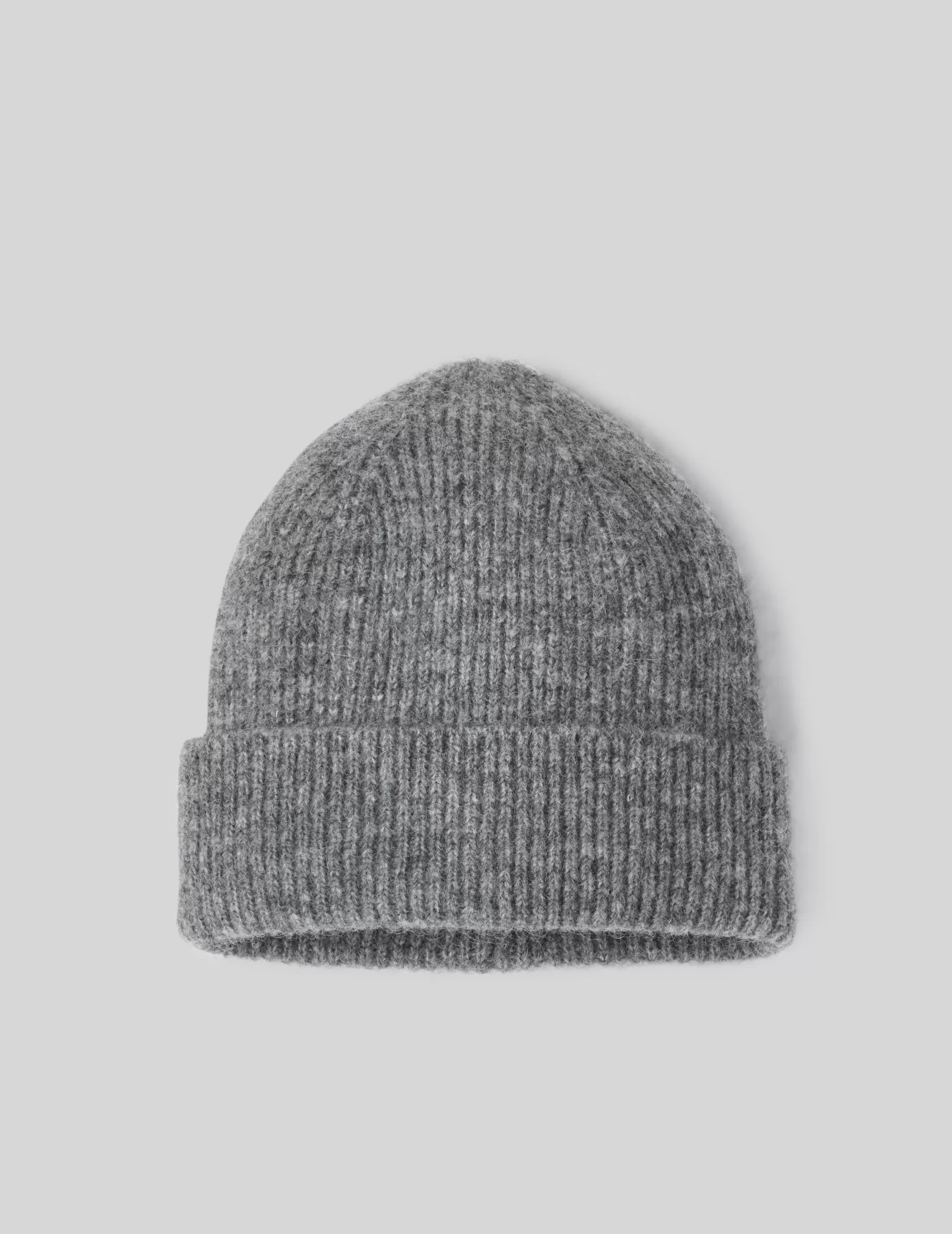 Flash Sale BZB Bonnet en laine Gris