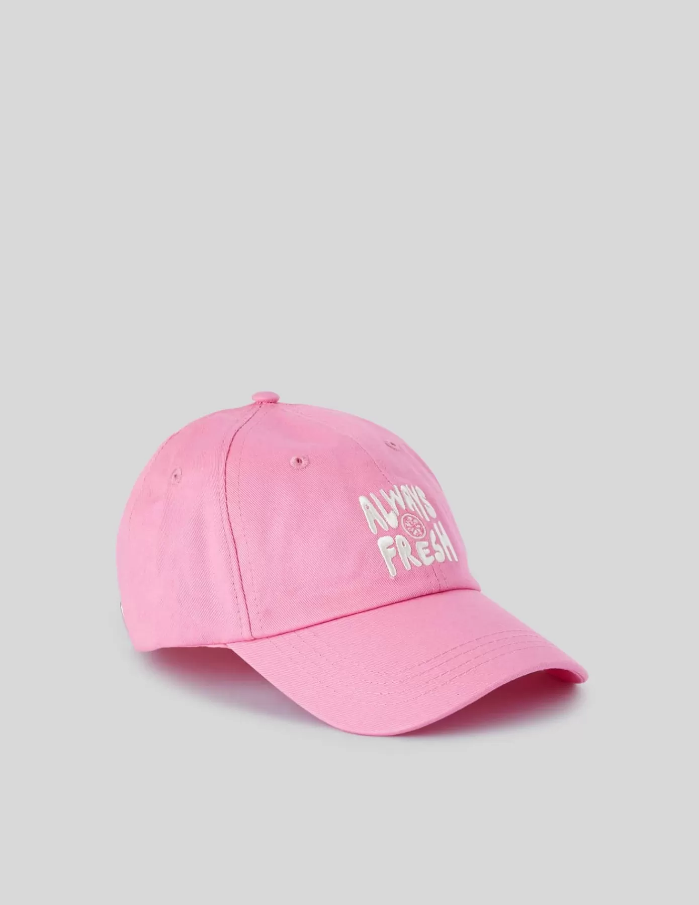 Sale BZB Casquette brodée Rose