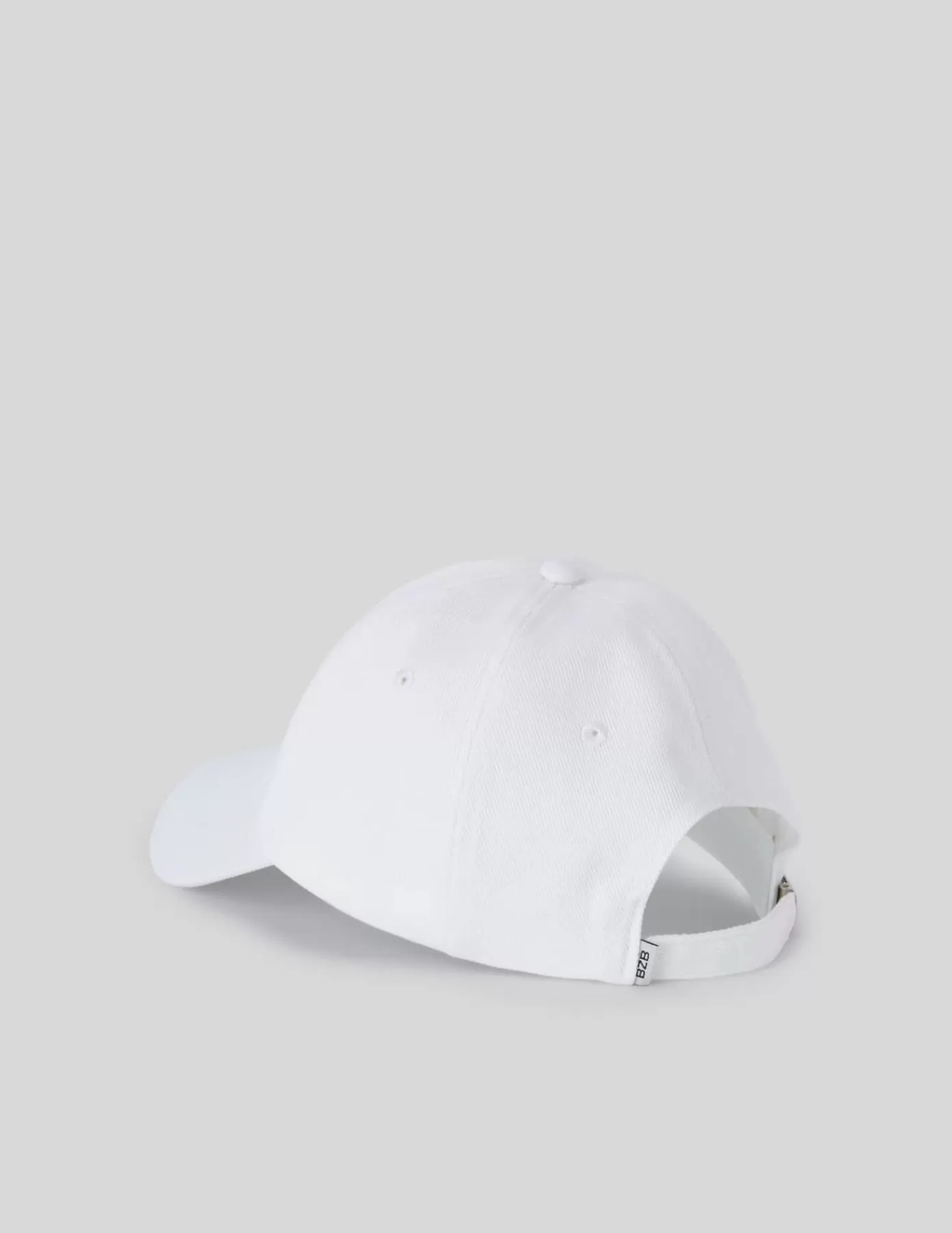 Best BZB Casquette brodée Blanc