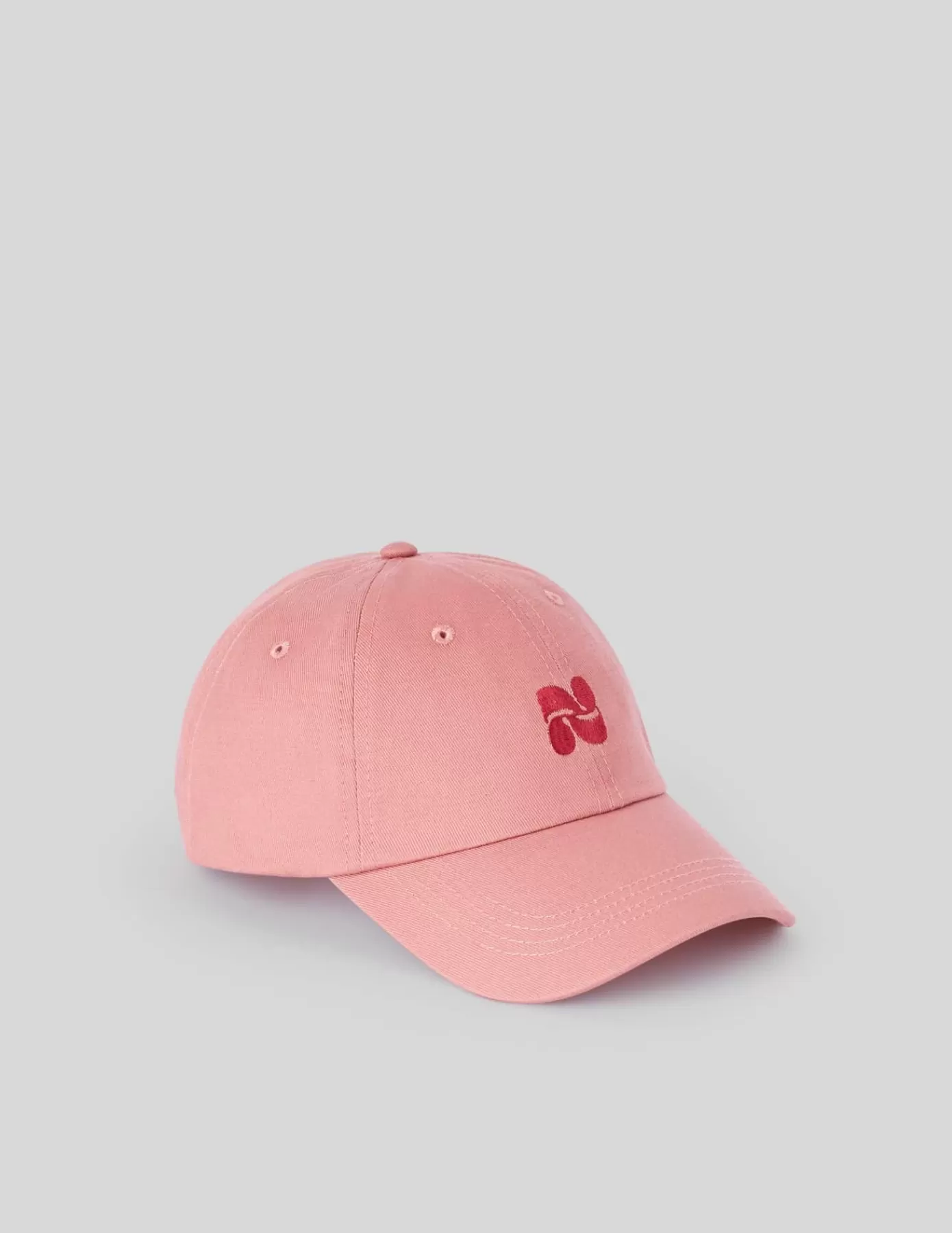 Hot BZB Casquette broderie Rose