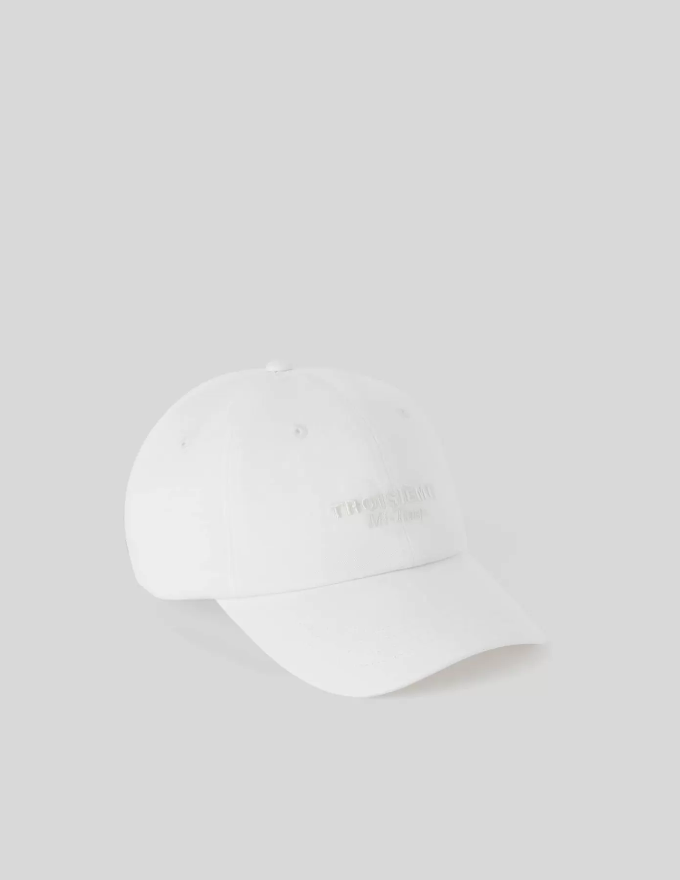 Flash Sale BZB Casquette x Lylia Mismac Blancécru