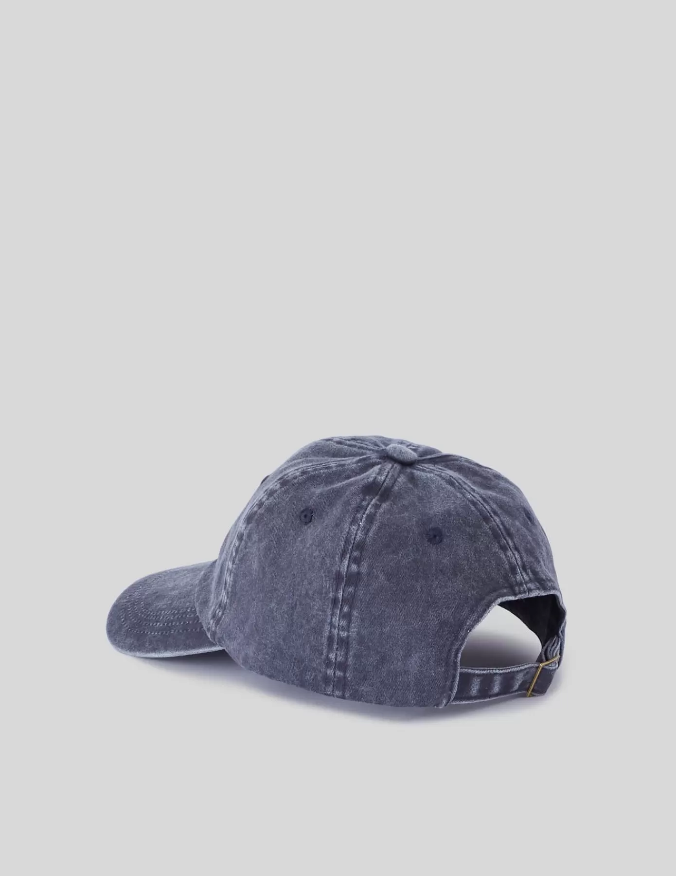 Cheap BZB Casquette denim broderie Gris