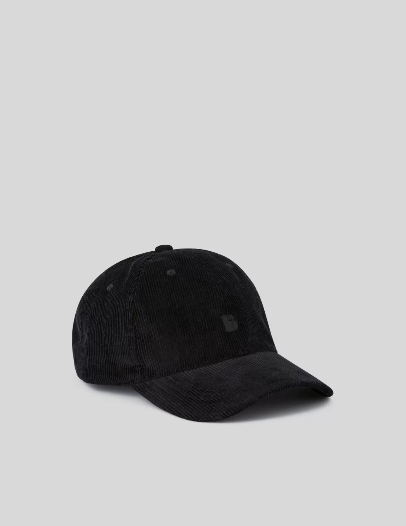 Fashion BZB Casquette velours Noir