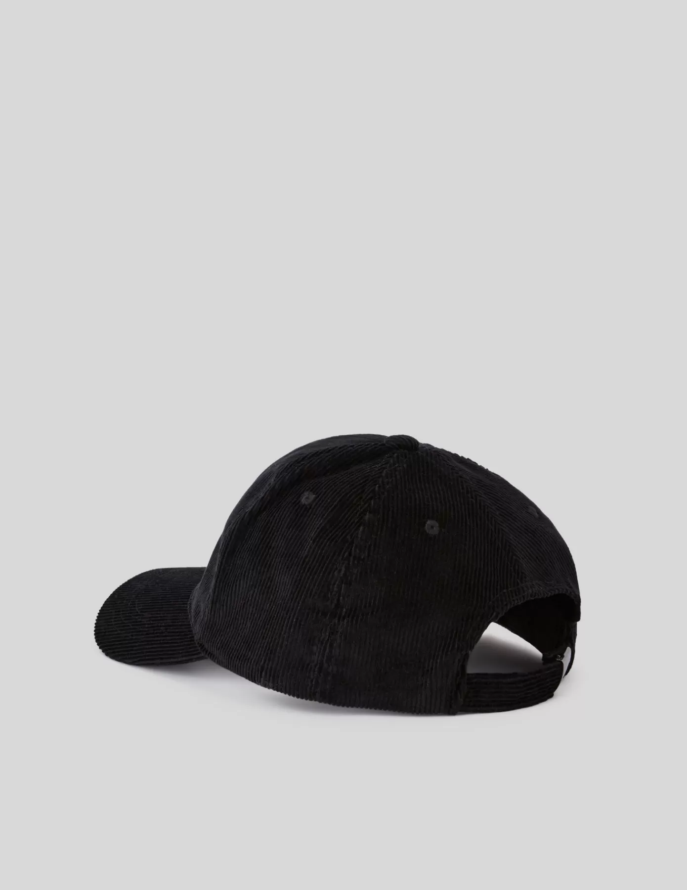 Fashion BZB Casquette velours Noir