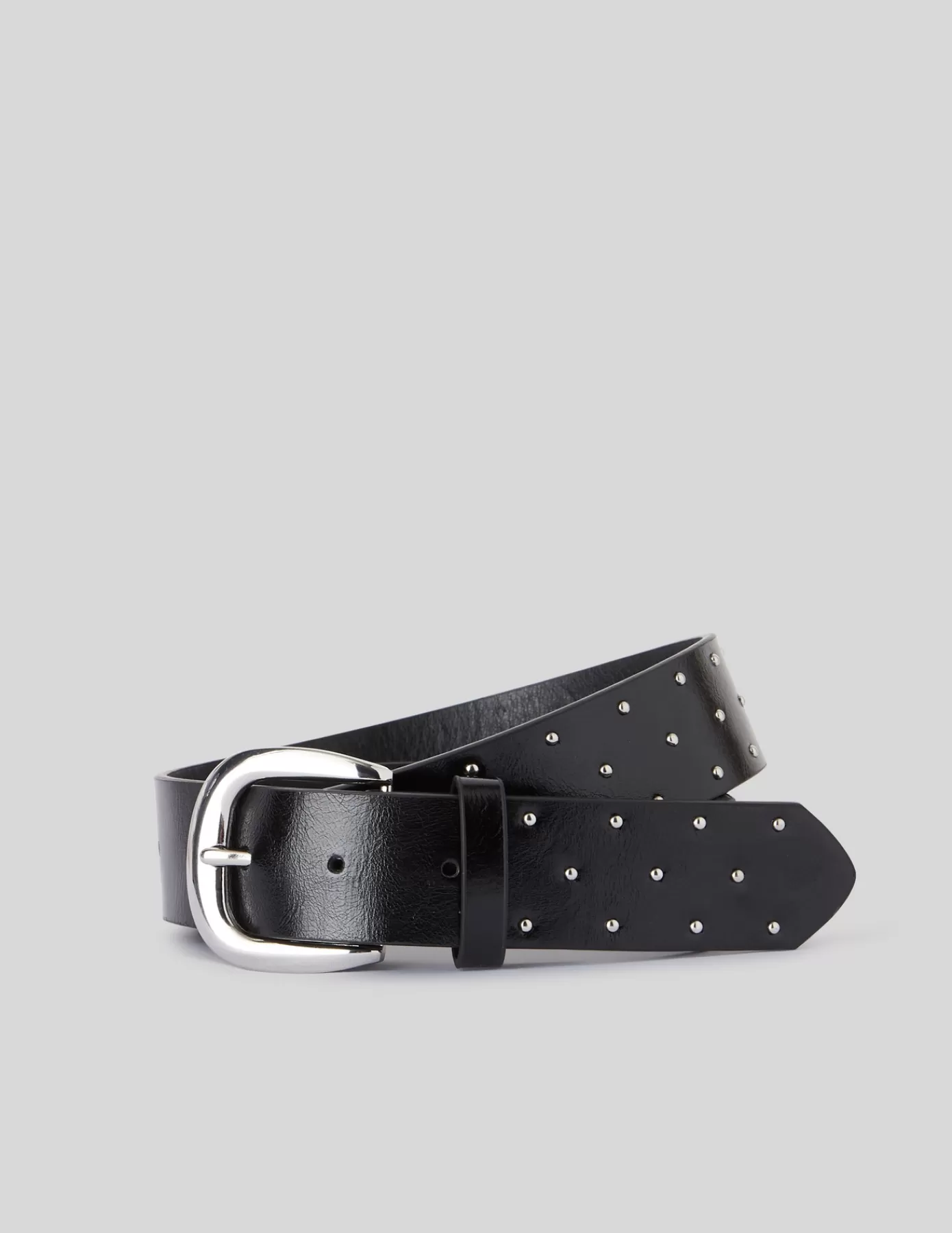 Online BZB Ceinture fantaisie rock Noir