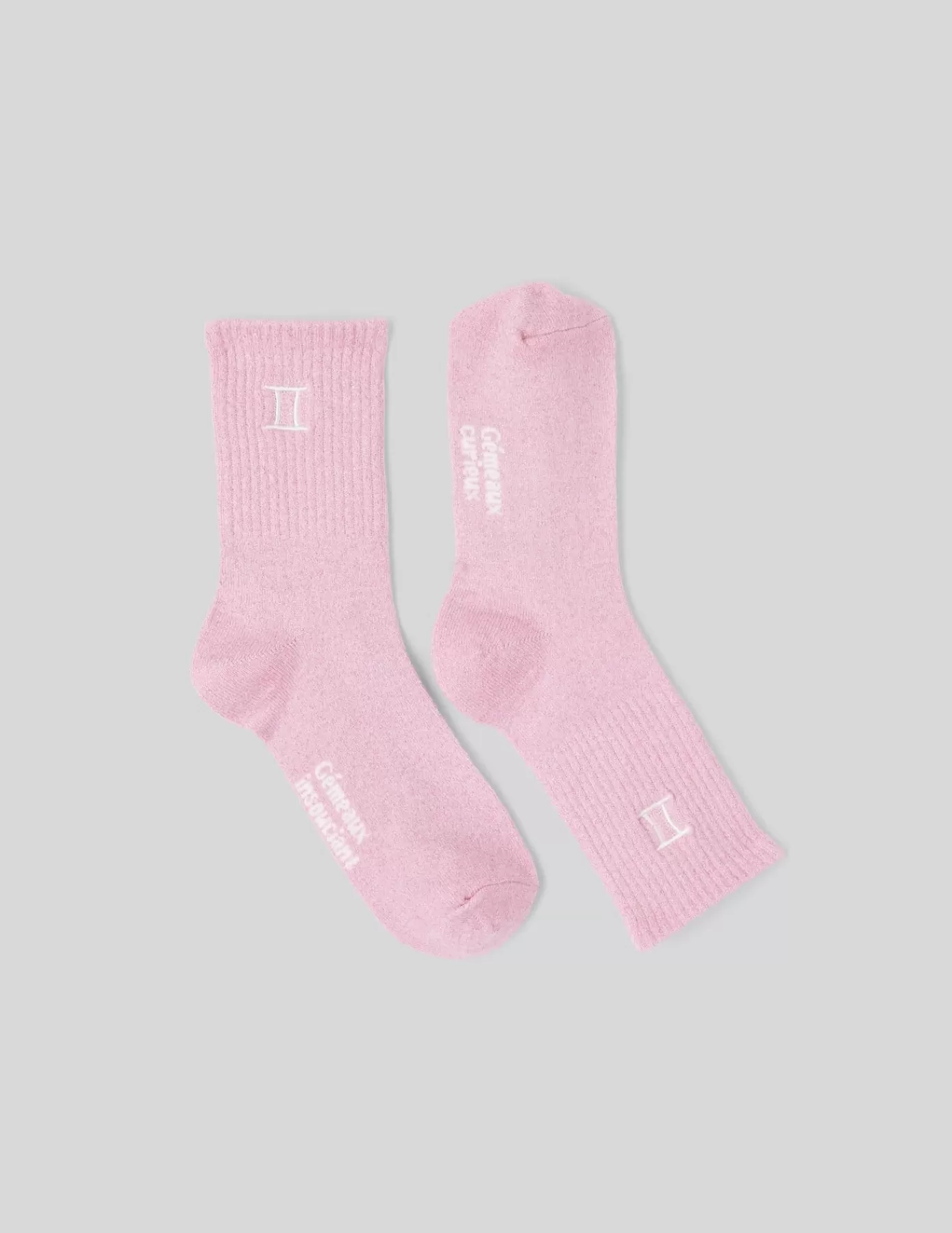 Store BZB Coffret chaussettes astrologie Lila