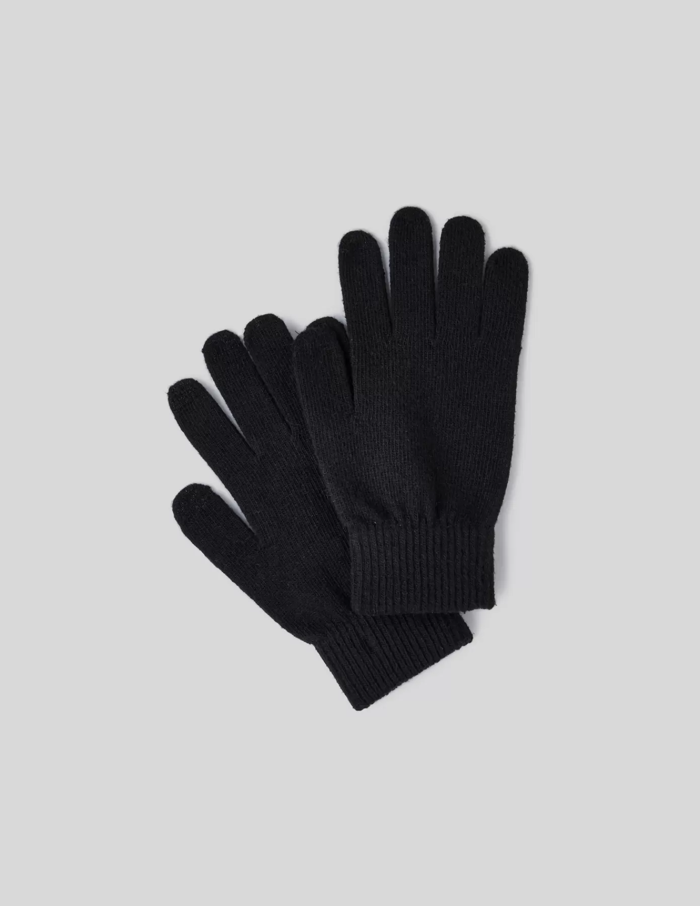 Best Sale BZB Gants s tactiles Noir