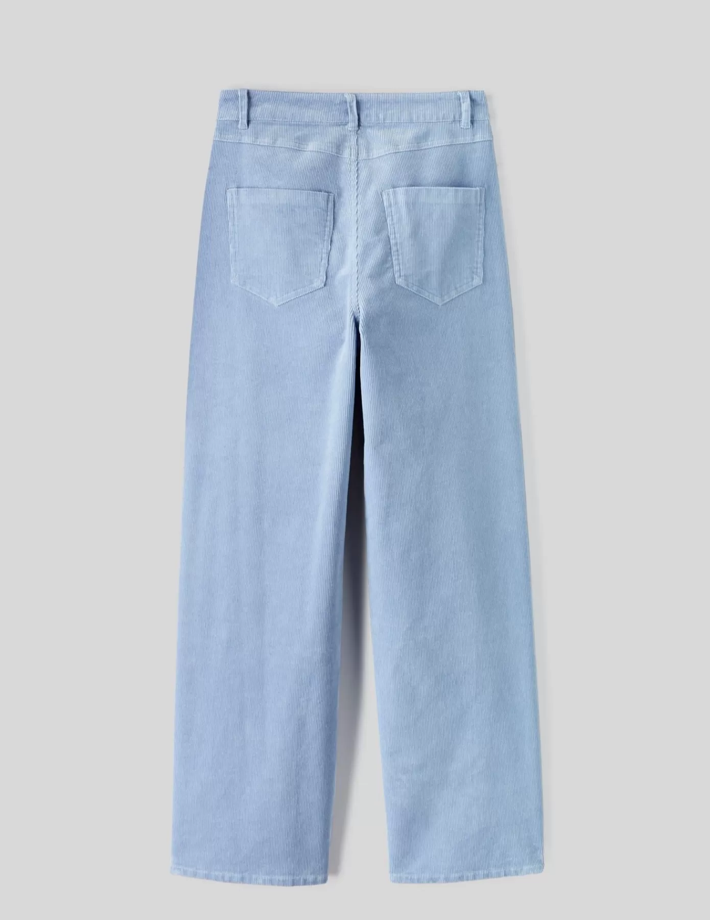 New BZB Jean wide leg Bleumoyen