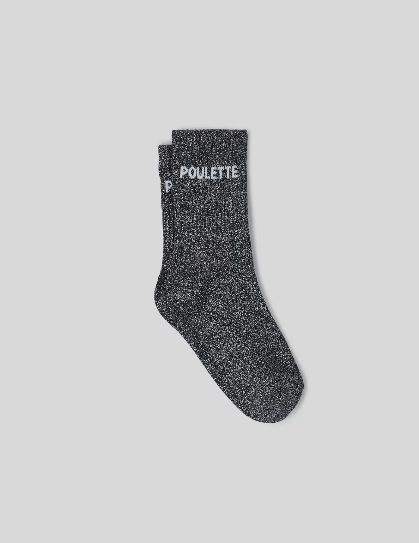 Store BZB Paire de chaussettes unitaire Noir