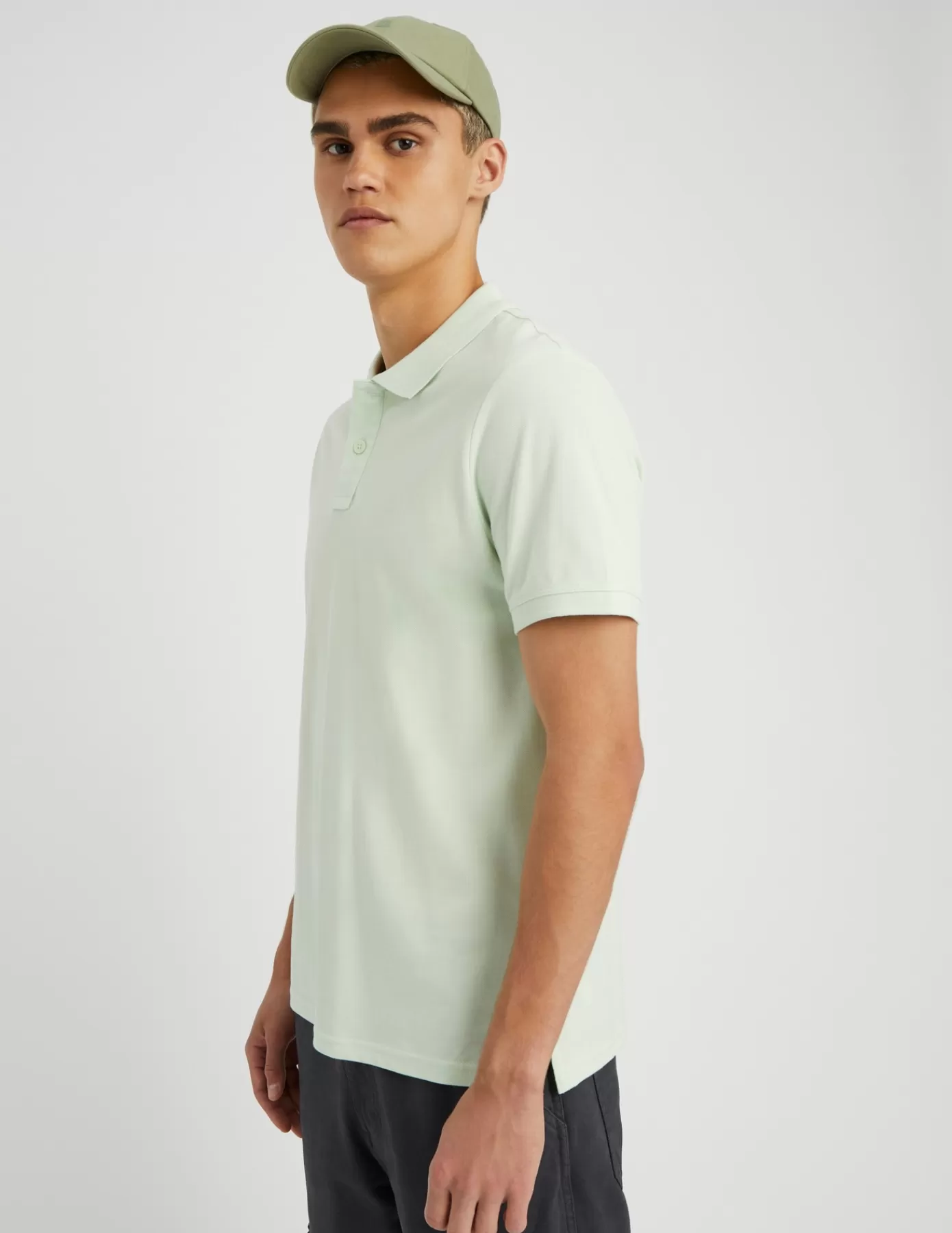 Clearance BZB Polo uni Vertclair