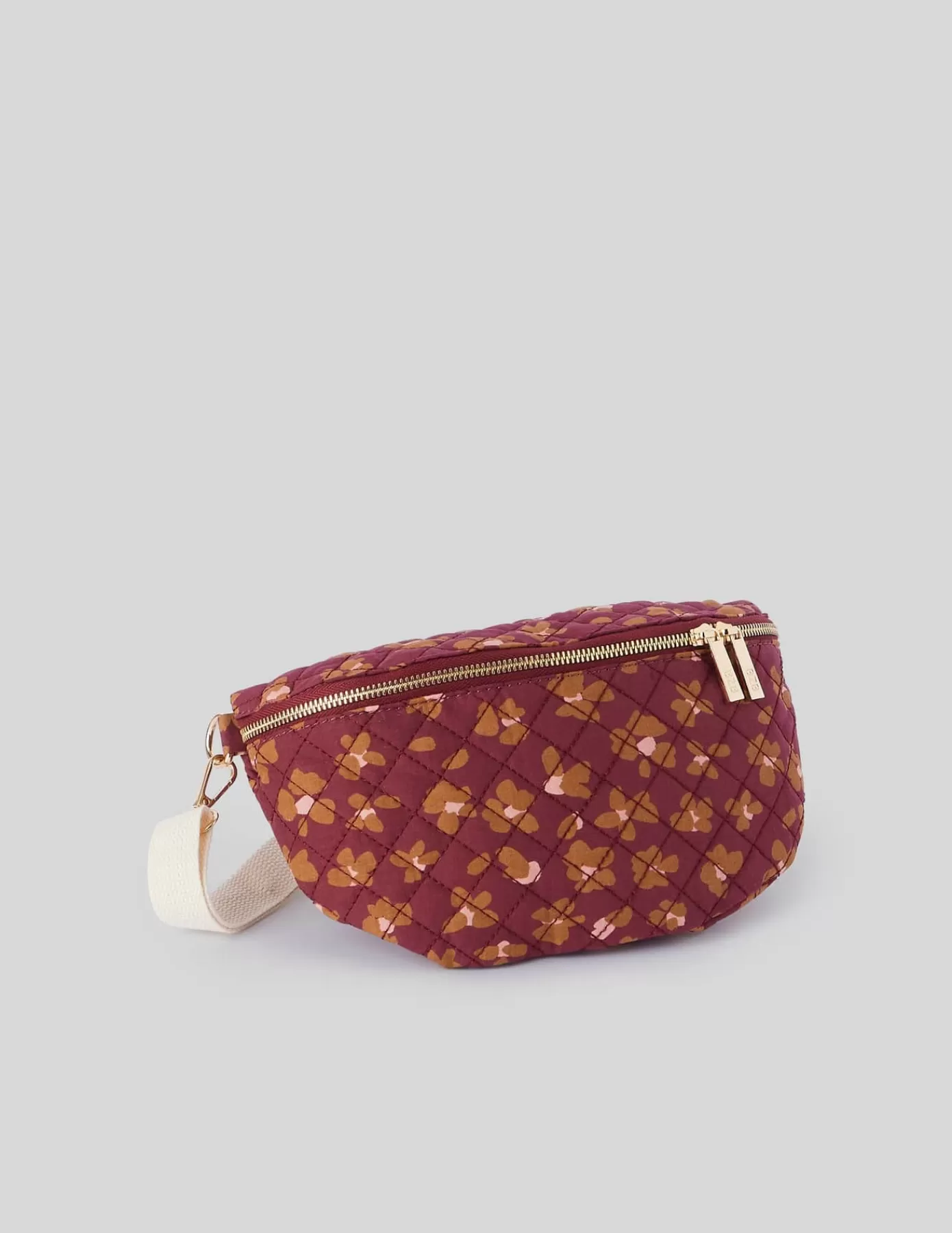 Best Sale BZB Sac banane Bordeaux