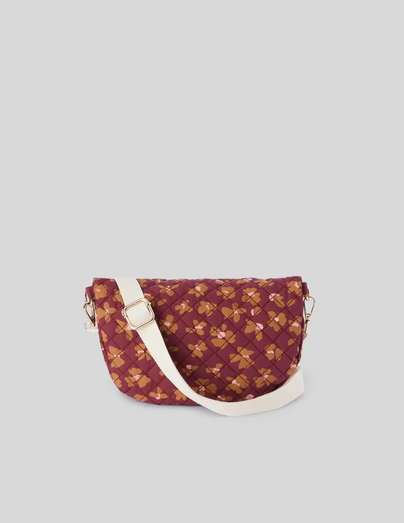 Best Sale BZB Sac banane Bordeaux