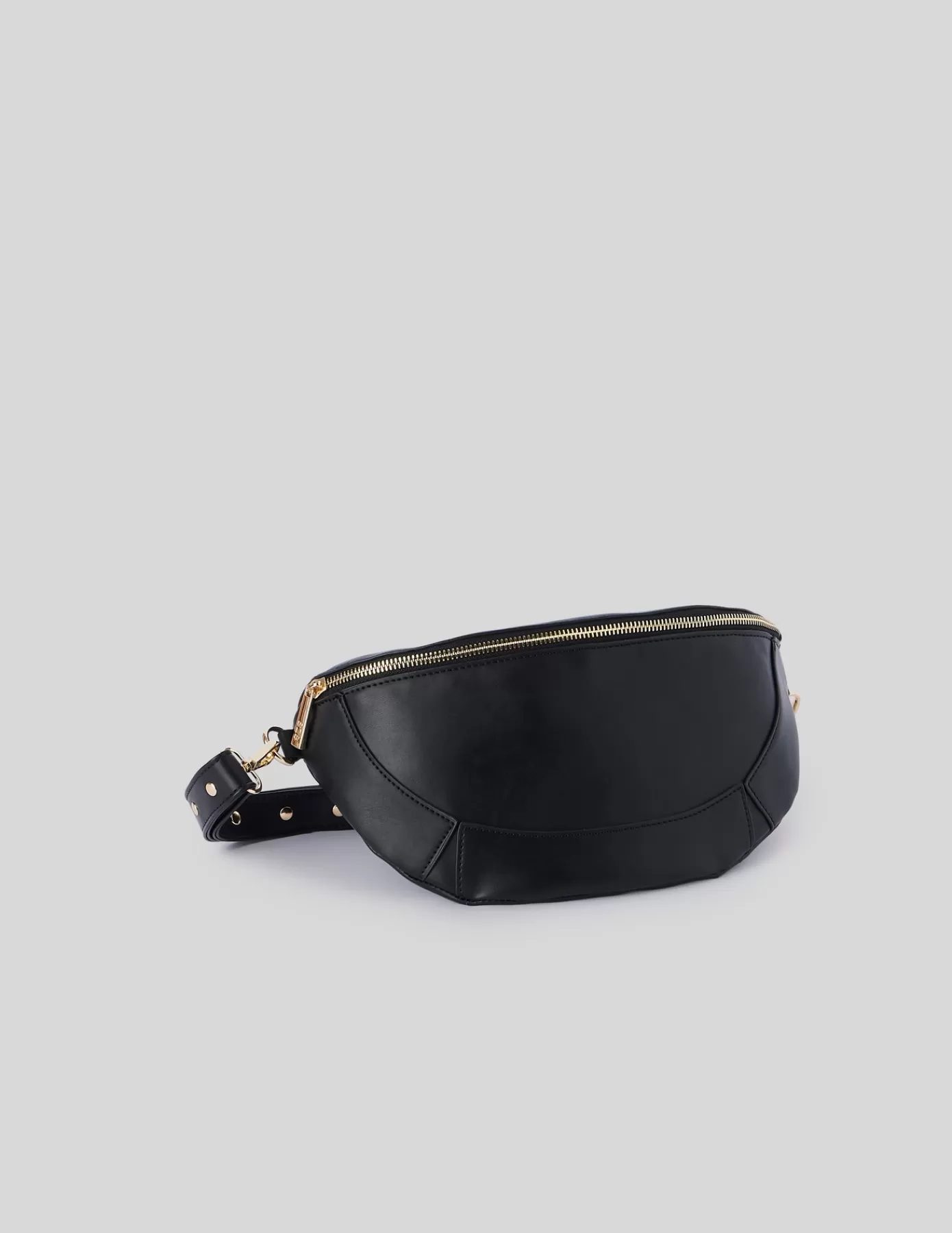 Clearance BZB Sac banane rock Noir