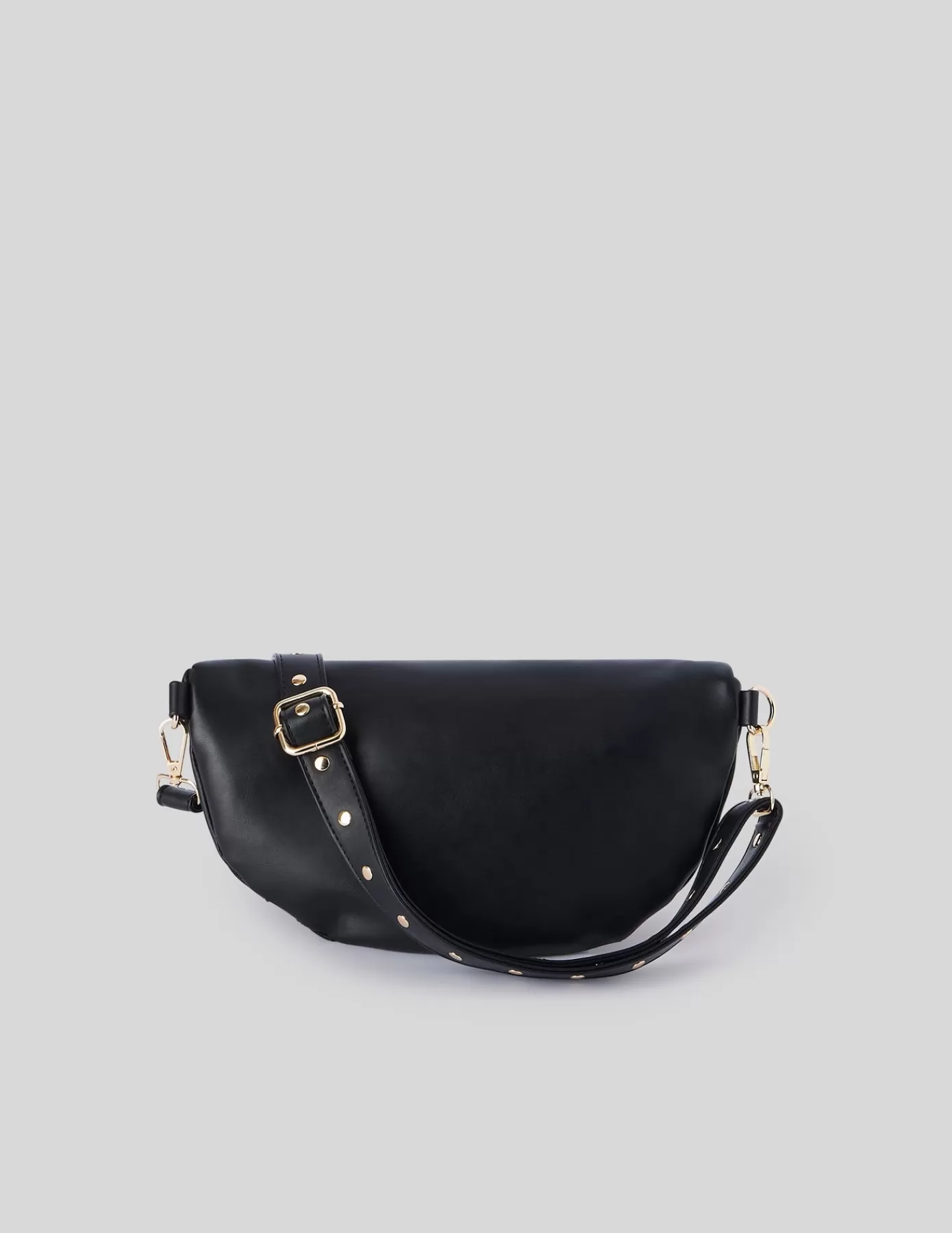 Clearance BZB Sac banane rock Noir