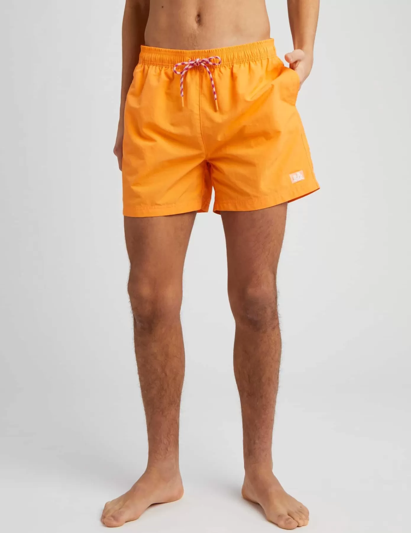 Best Sale BZB Short de bain Orange