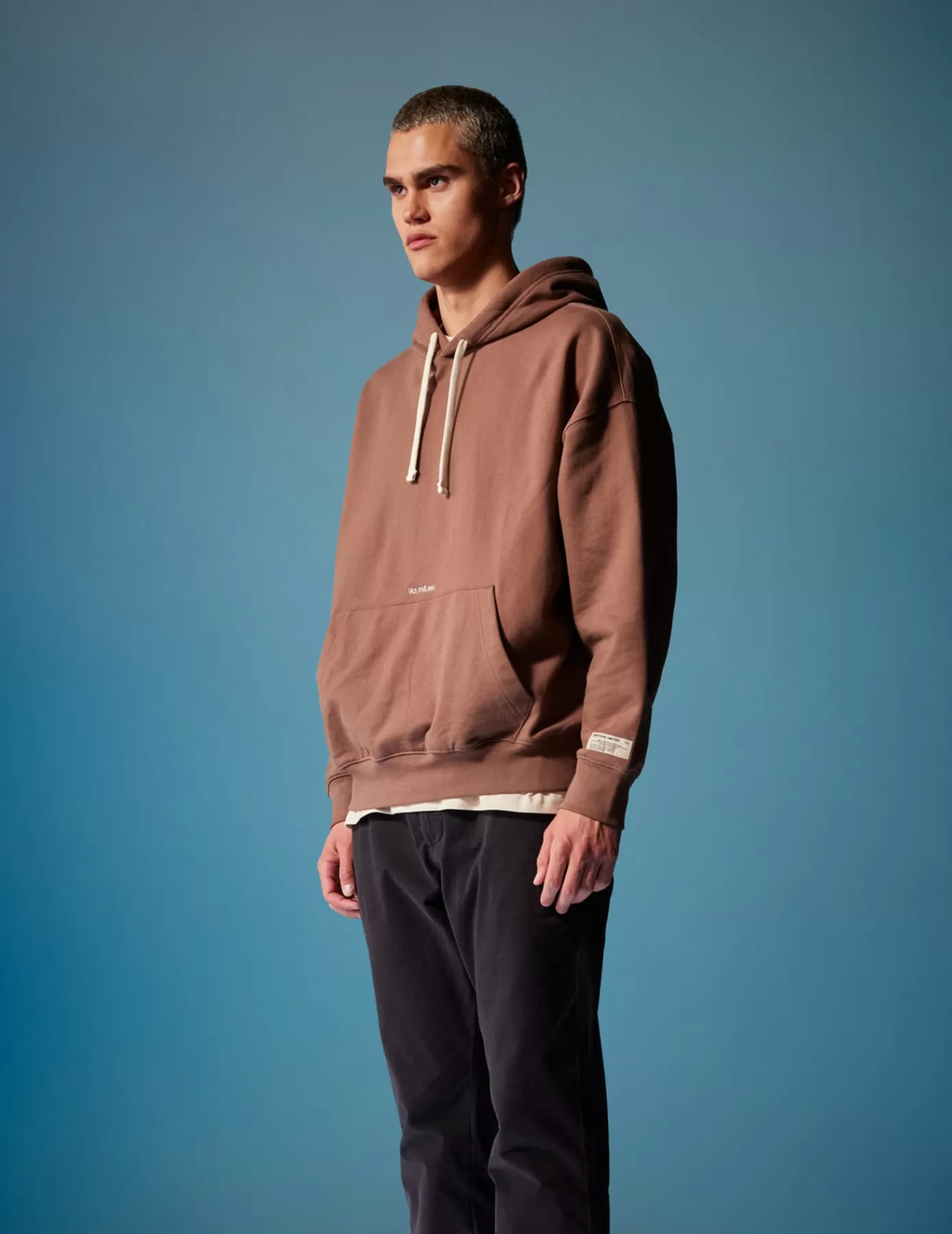 Clearance BZB Sweat | SOFYAN Marron