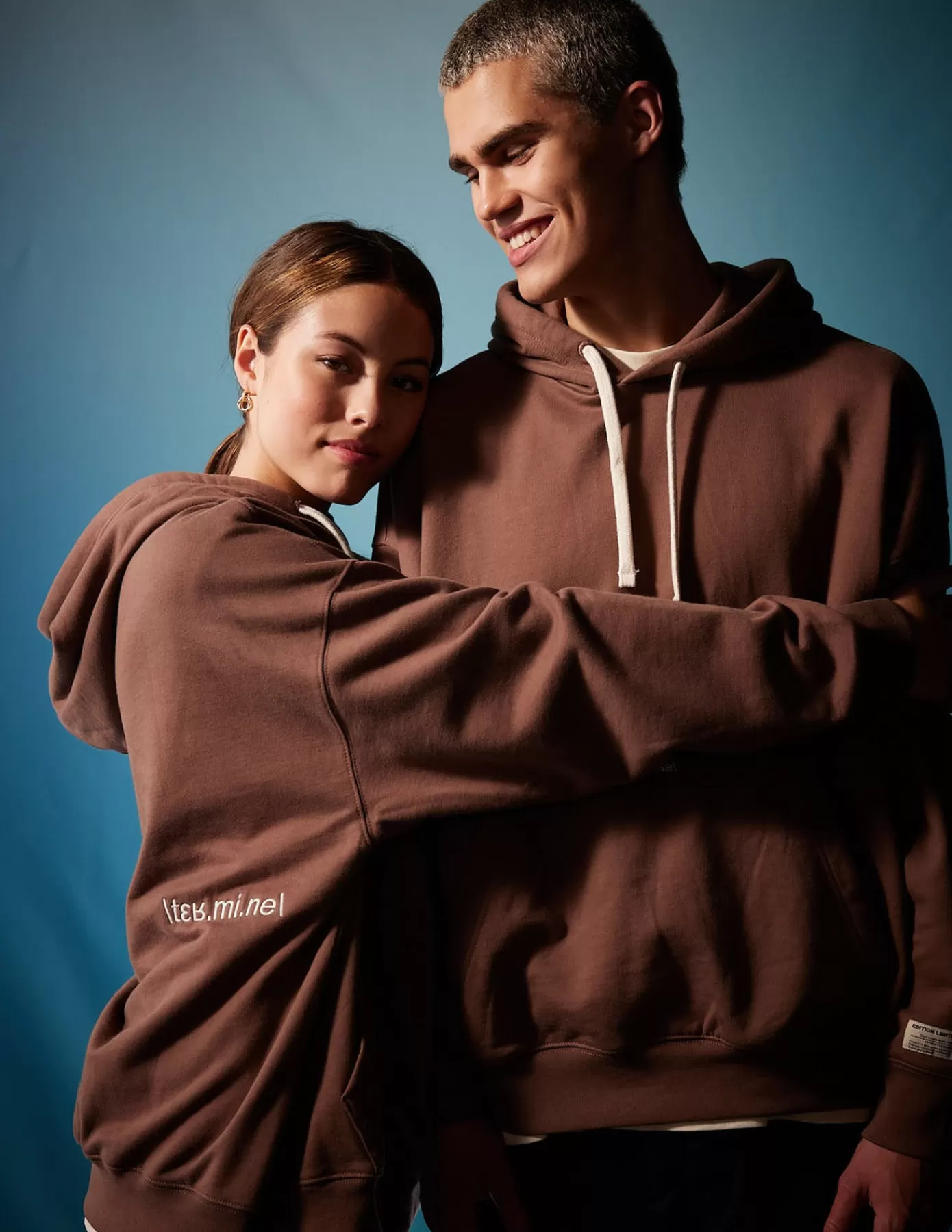 Clearance BZB Sweat | SOFYAN Marron