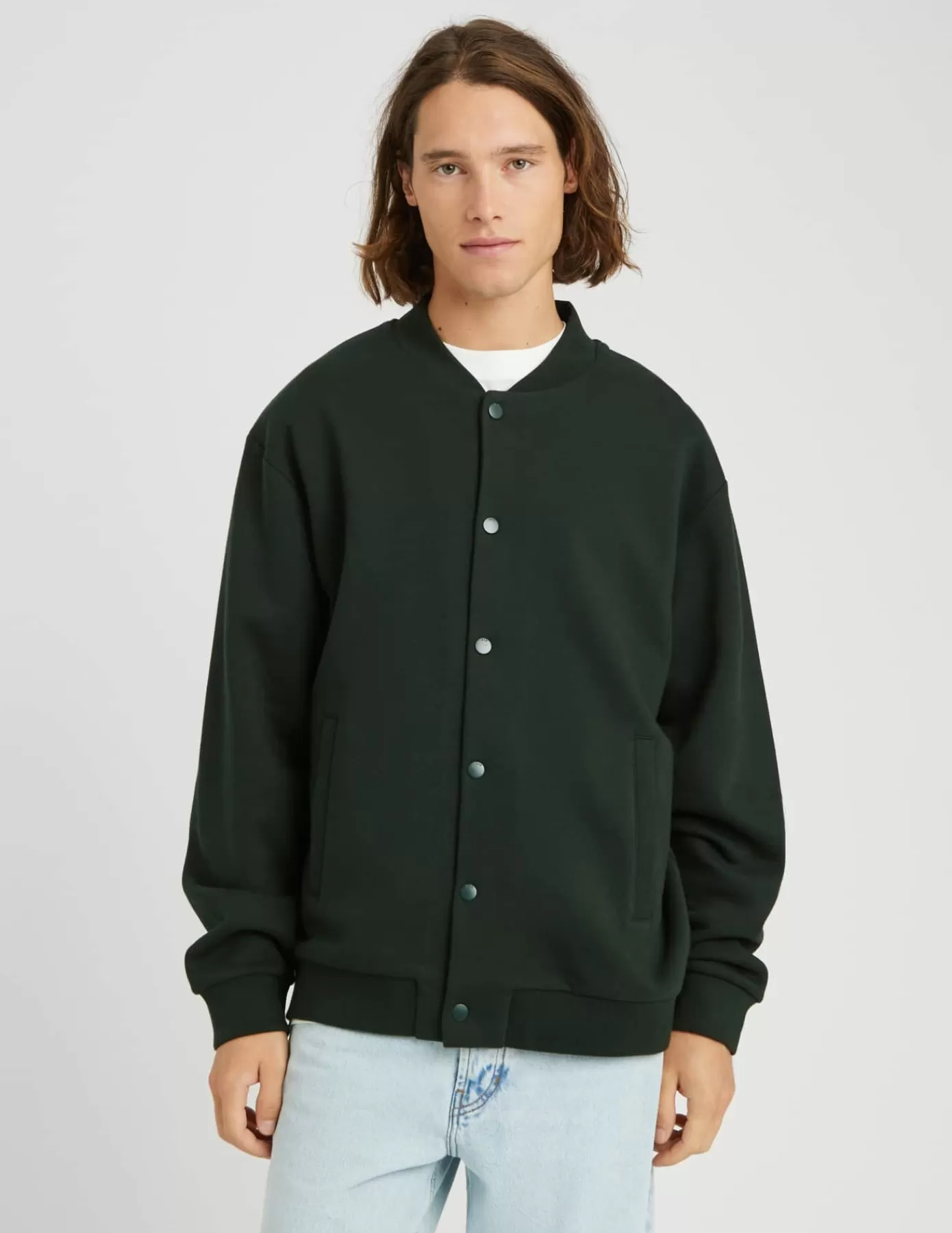 New BZB Sweat teddy Vert