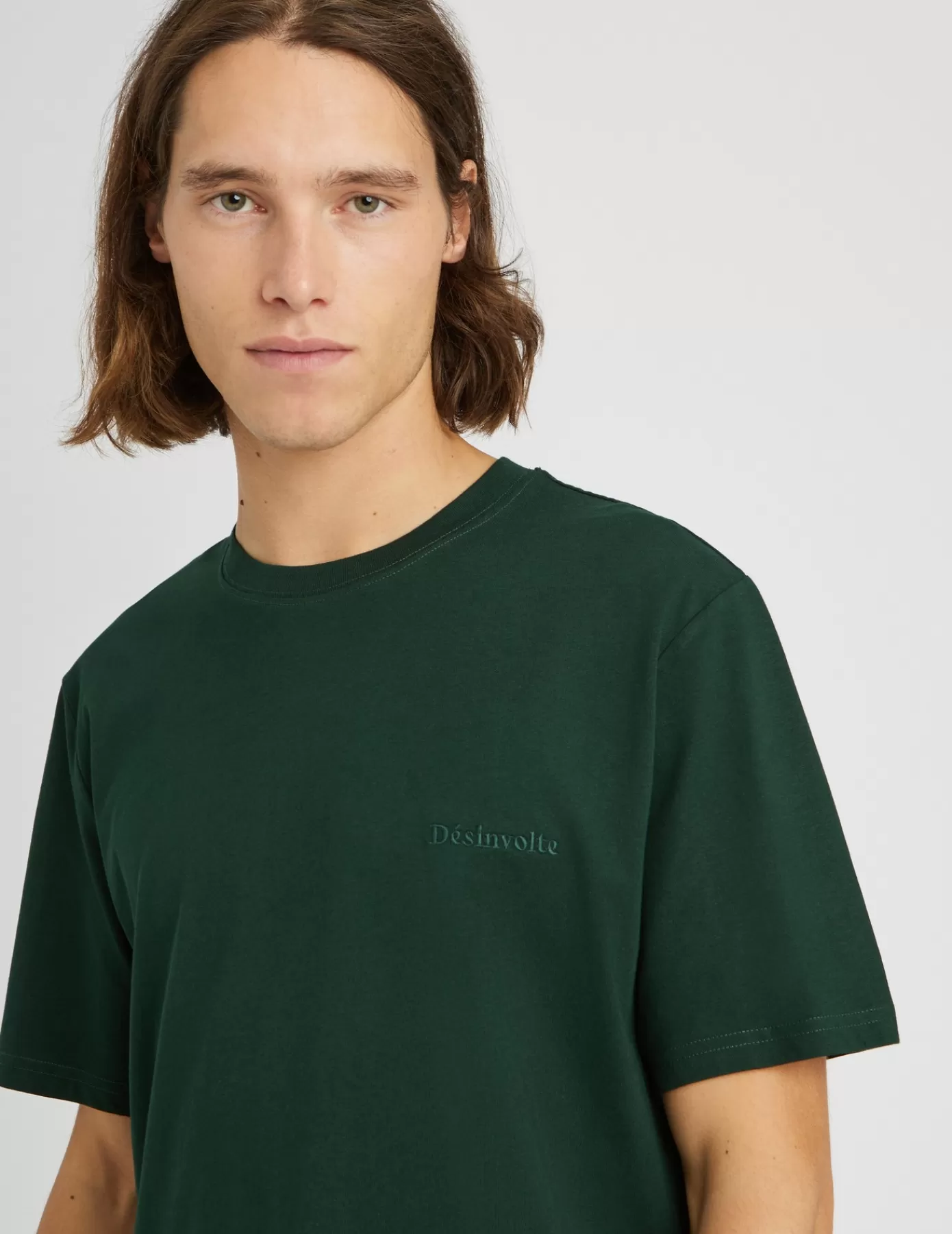 Discount BZB T-shirt imprimé Vert